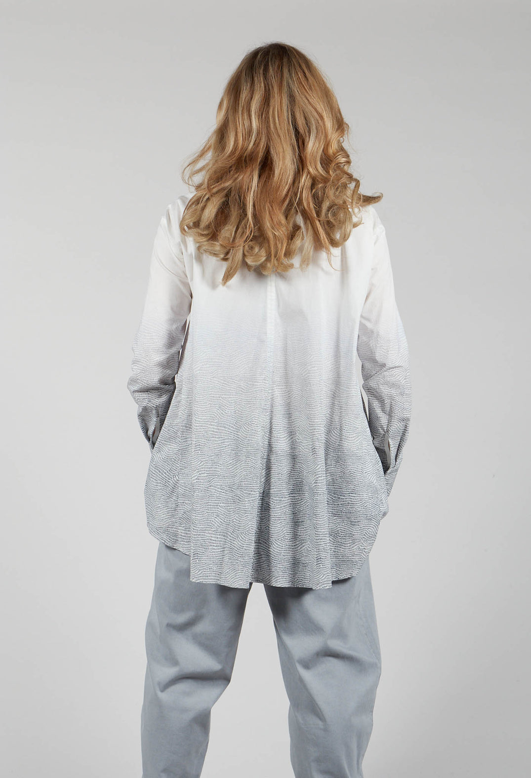 Timani Blouse in White