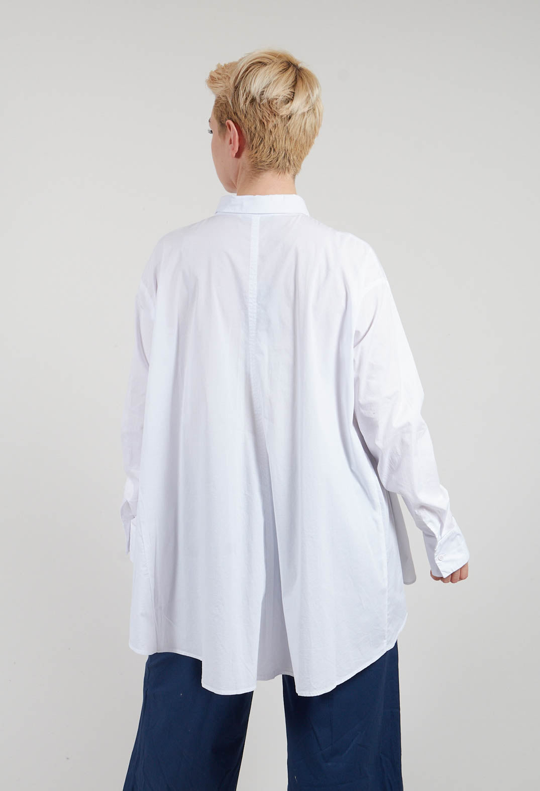 Timia Blouse in White