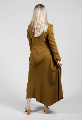 Dune AW Dress in Green