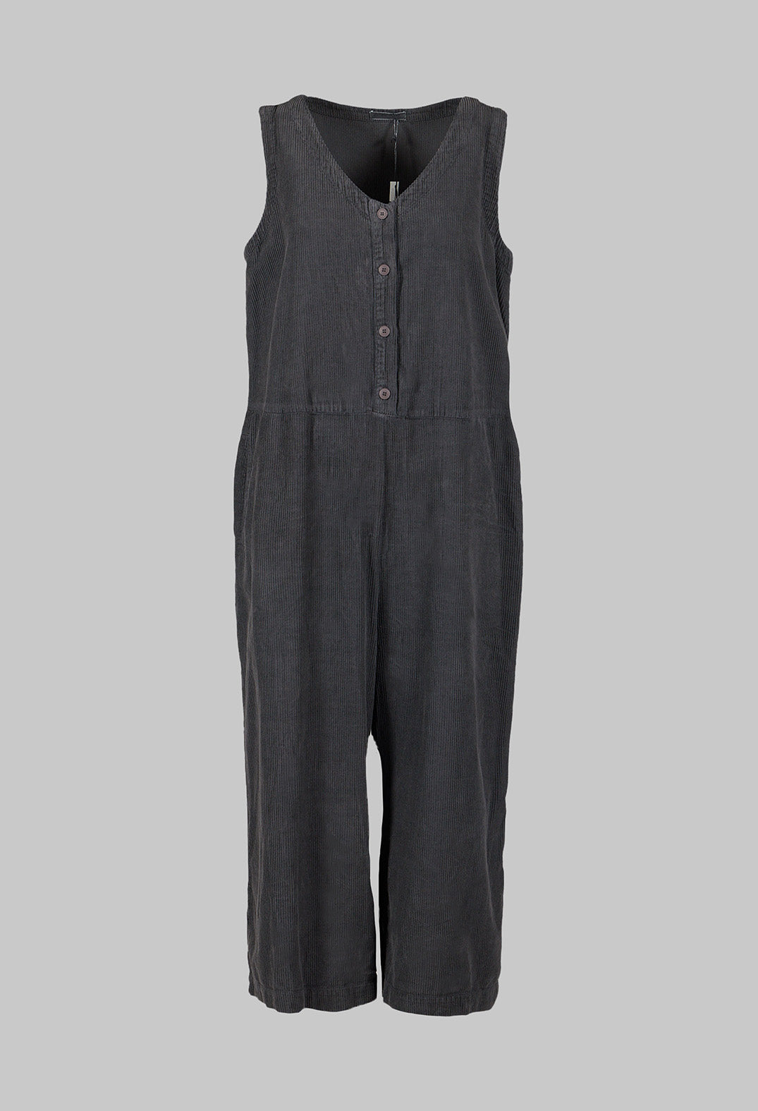 Caumartin Jumpsuit in Macadam