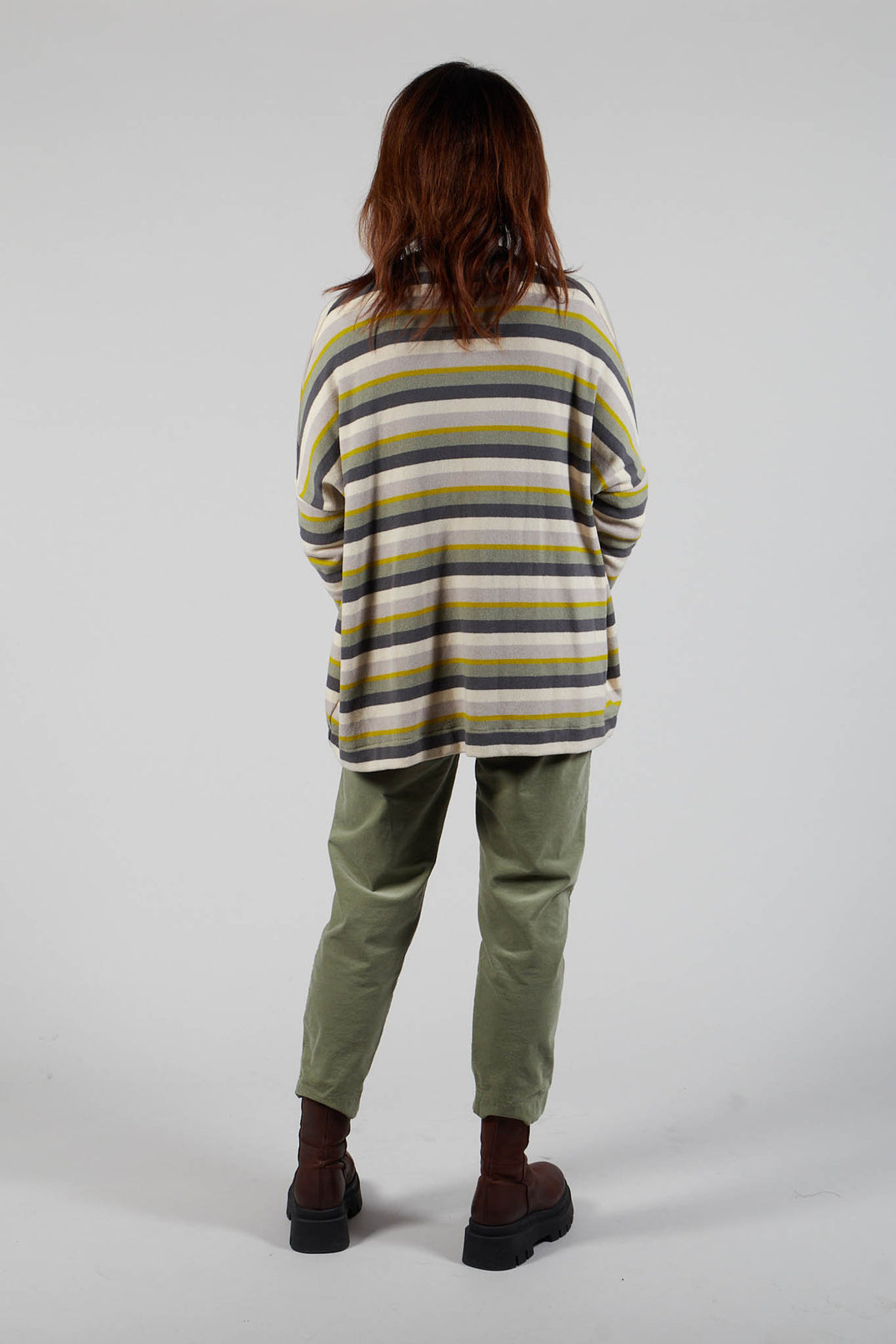 Cook V Trousers in Linfa