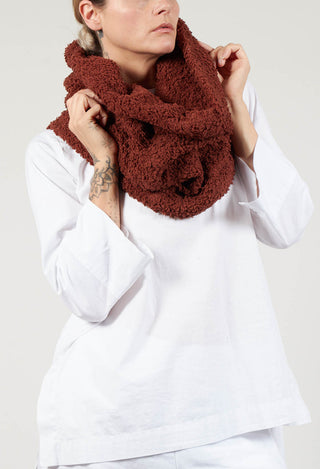 Adrettich Scarf in Mudcloth