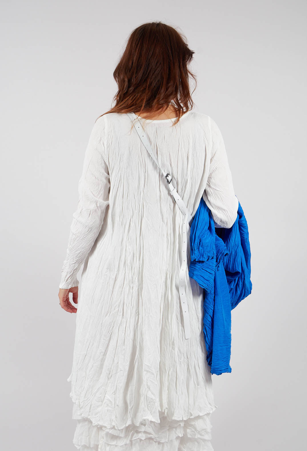 Naturgeid Dress in Schnee White