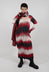 Grundgehn Dress in Ideal Red