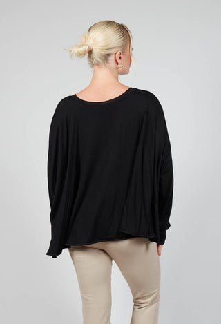Schaffenkult Jacket in Kaviar Black