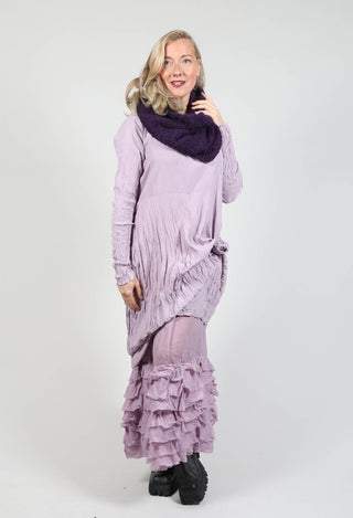 Bakstraps Skirt in Yard Purple
