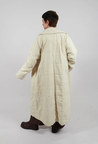 Aufrechtler Coat in Gefuhl Beige