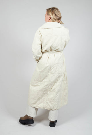 Aufrechtler Coat in Gefuhl Beige