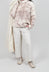 Kafallt Trousers in Gefuhl Beige