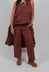 Kafallt Trousers in Mudcloth