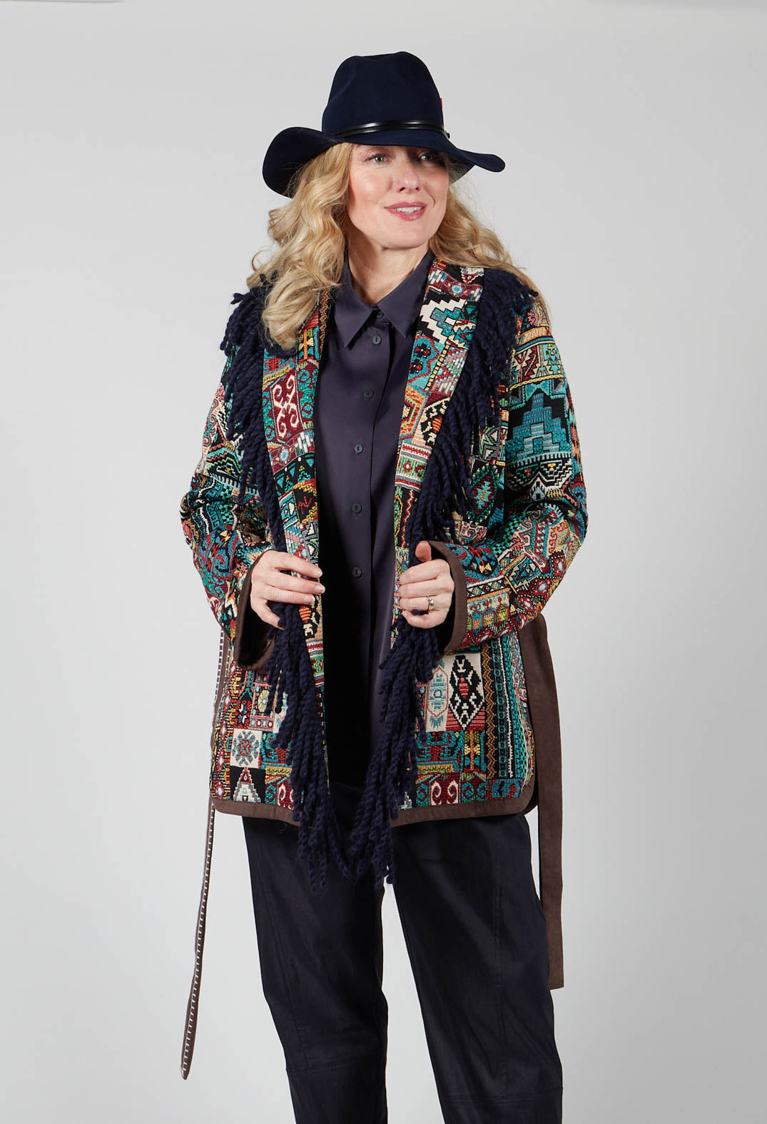 Jacket in Dragonfly