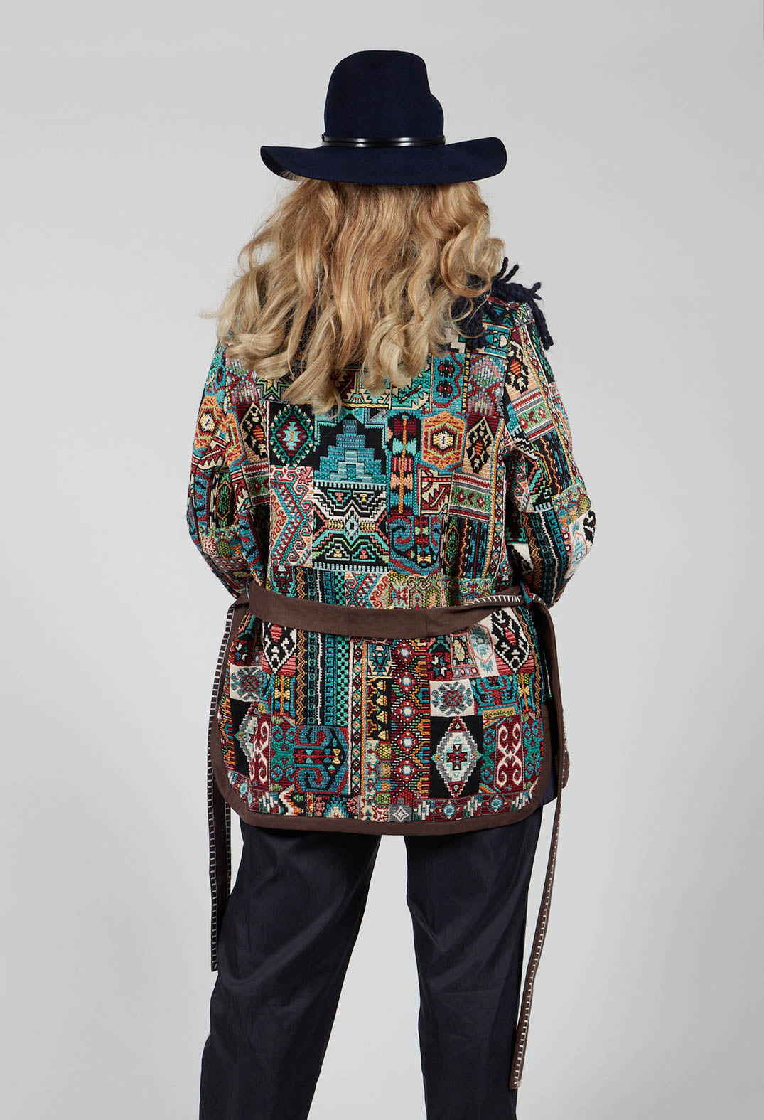 Jacket in Dragonfly
