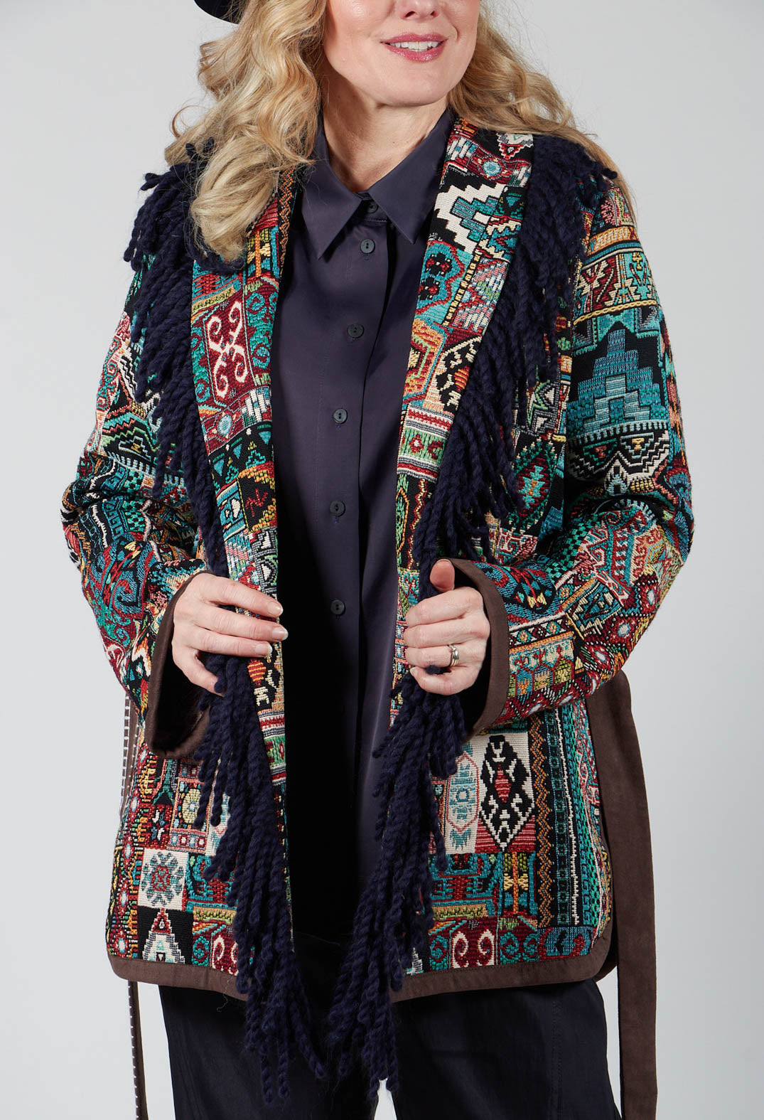 Jacket in Dragonfly