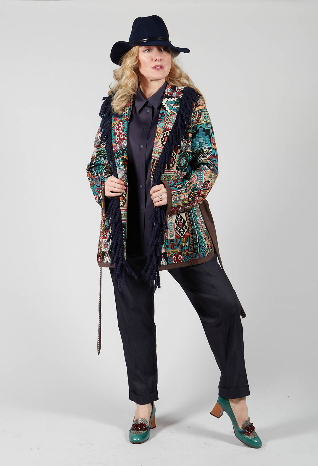 Jacket in Dragonfly