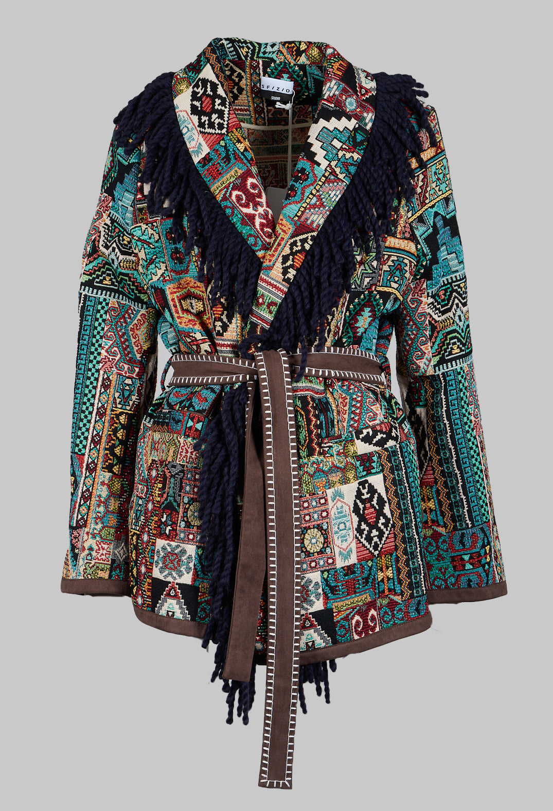 Jacket in Dragonfly