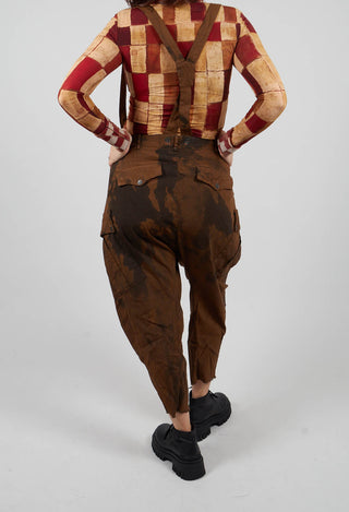 Cargo Brace Trousers