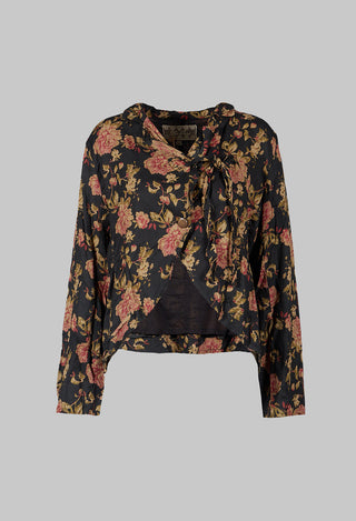 Elgantine Top in Fleurs