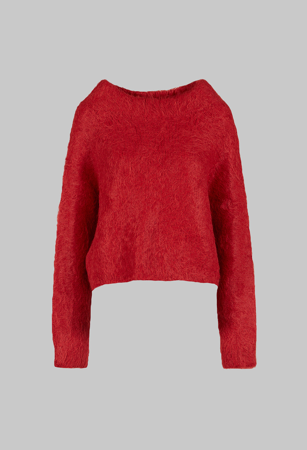 Lola Sweater in Red