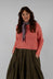Lola Sweater in Salmon