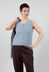 Celia Tank in Light Blue