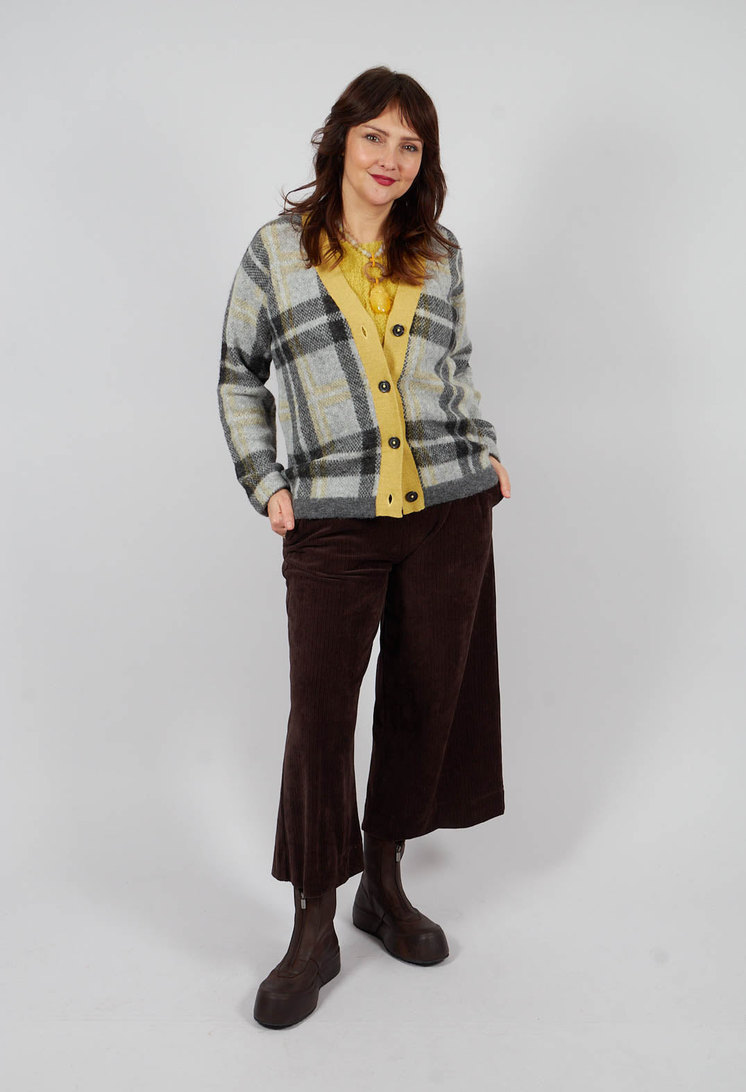 Celia Tank in Yellow