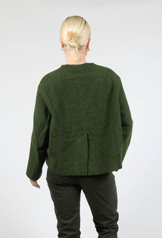 Jacket Vestina in Green