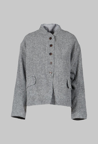 Jacket Vestina in Grey