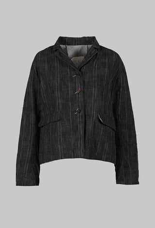 Vala Jacket in Charcoal