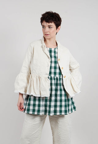 Vanilla Jacket in Natural