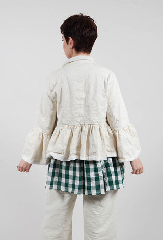 Vanilla Jacket in Natural