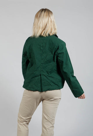 Jacket Valeriane in Green