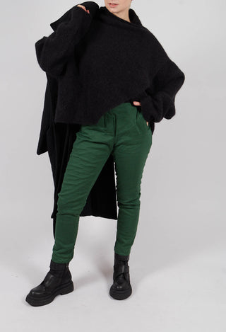 Paoletta Pants in Green