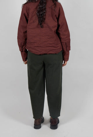 Pedrina Pants in Olive