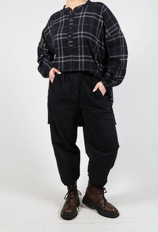 Pedrina Pants in Navy