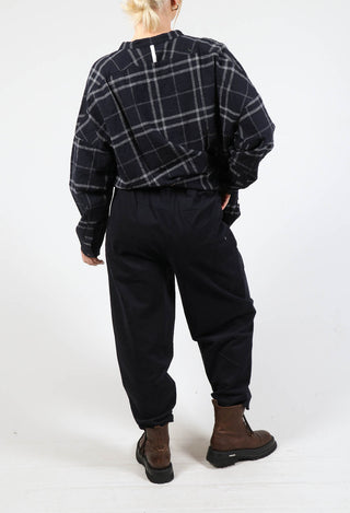 Pedrina Pants in Navy