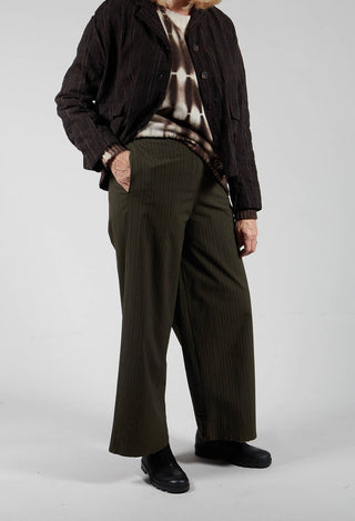 Phila Pants in Olive