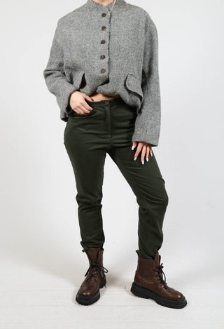 Pazienza Pants in Olive