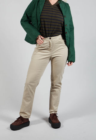 Pazienza Pants in Tan