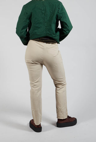 Pazienza Pants in Tan
