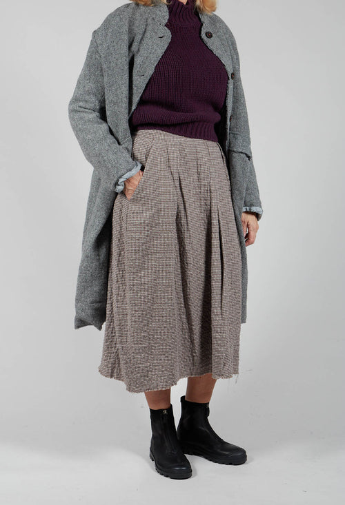 Jeanne Skirt in Pop