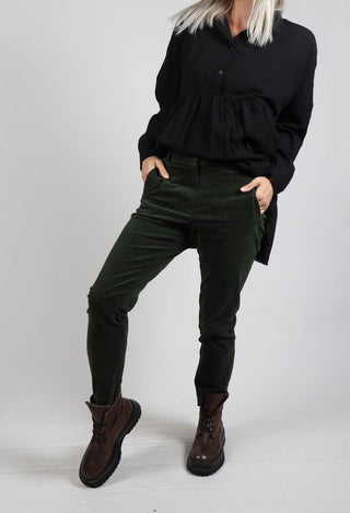 Philard Pants in Olive