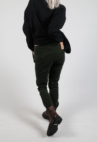 Philard Pants in Olive