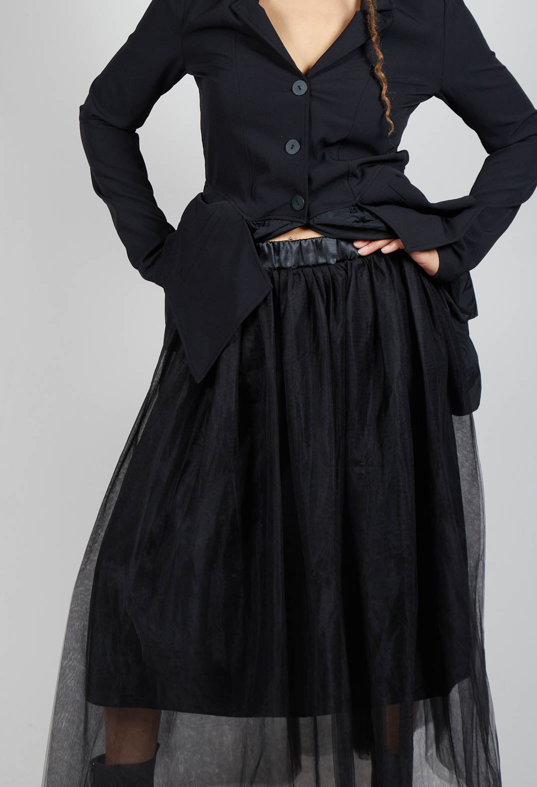 Plututu in Black