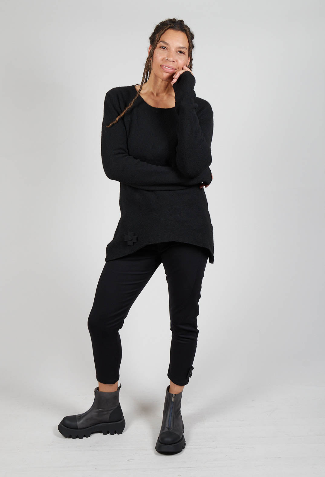 My Knit in Black