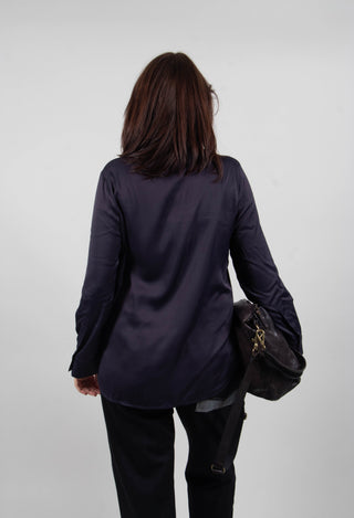 Button Up Shirt in Blue
