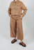 Vanessa Trousers in Beige