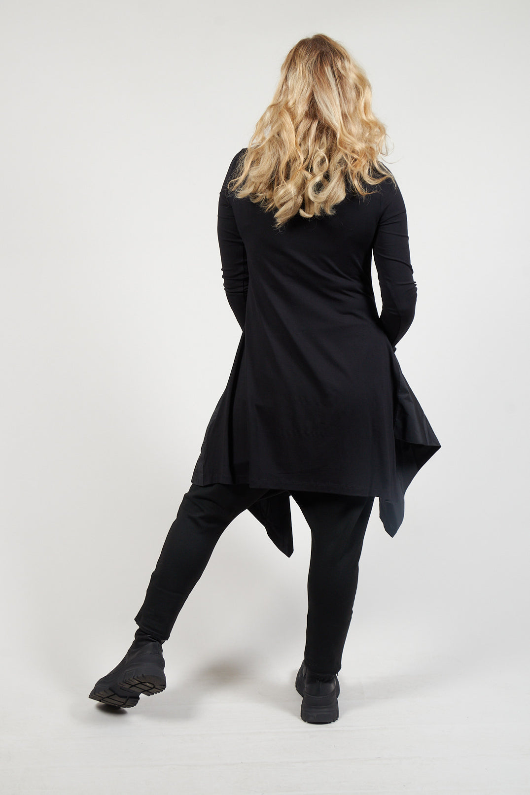 Tunic Bise In Black