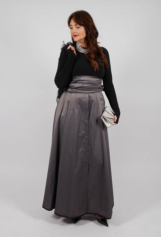 Dress Kivi2 In Black Stone Grey