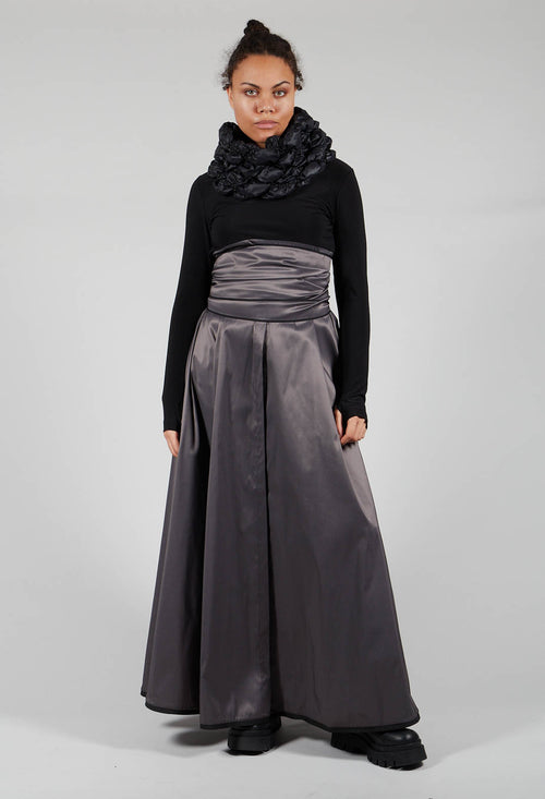 Dress Kivi2 In Black Stone Grey