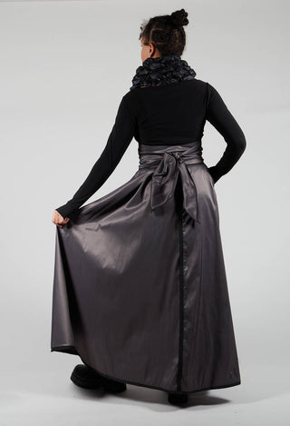 Dress Kivi2 In Black Stone Grey